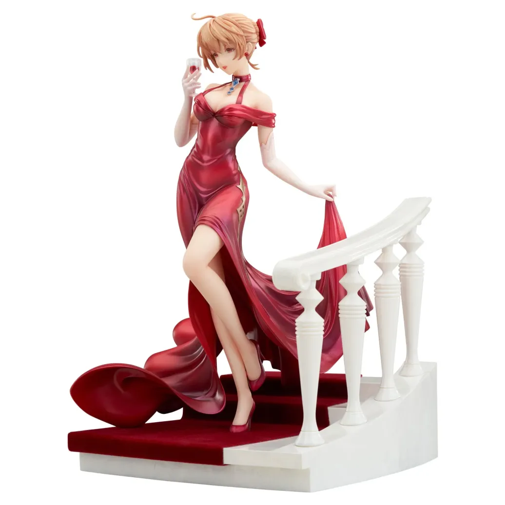 Granblue Fantasy PVC Statue 1/7 Vira Oath-Sworn Evening Gown Ver. 25 cm