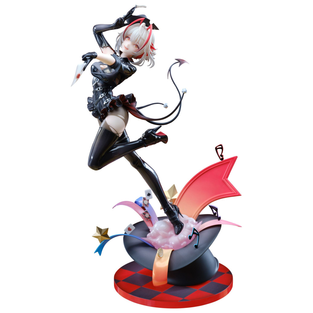Arknights PVC Statue W-Wanted Ver. 29 cm