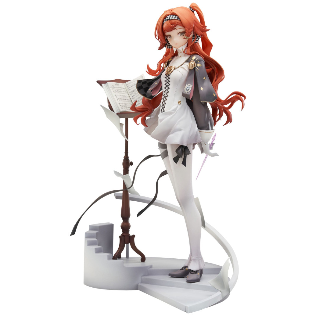 Reverse: 1999 Respect/V PVC Statue 1/7 Sonetto 24 cm