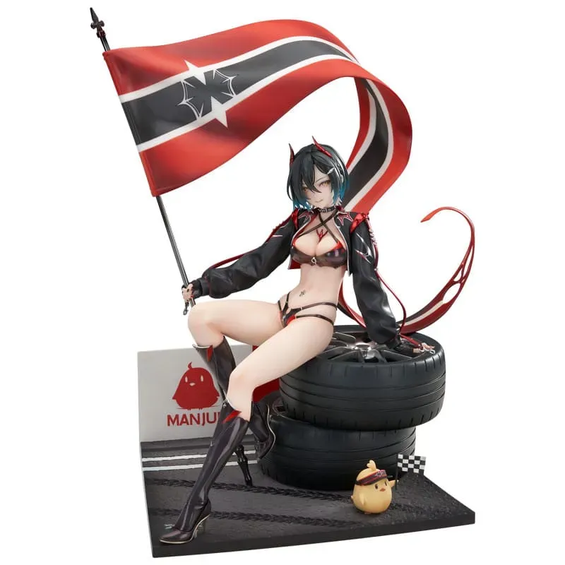 Azur Lane PVC Statue 1/7 Ulrich von Hutten Ignition Matrician Ver. 29 cm