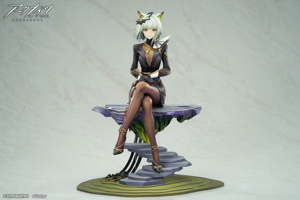 Arknights Limepie Series PVC Statue Kal'tsit The Pilgrim Ver. 25 cm 