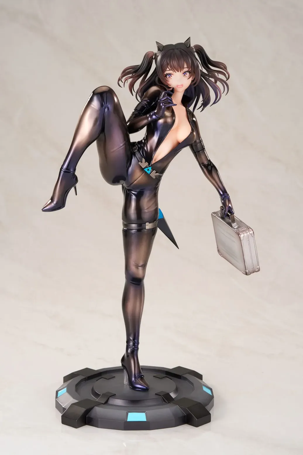 Brown Dust 2 PVC Statue 1/7 Scheherazade Code Name S ver. 25 cm