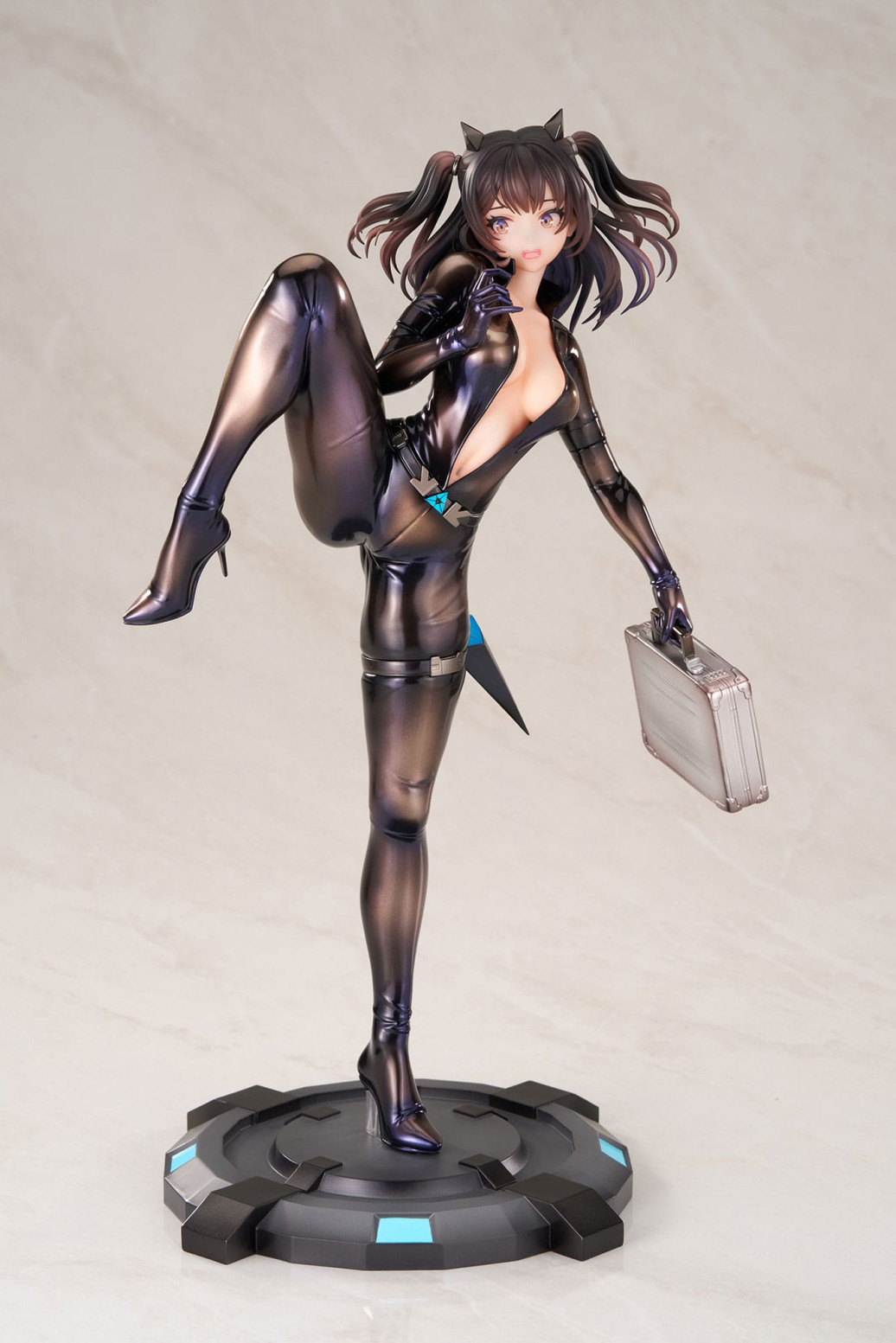 Brown Dust 2 PVC Statue 1/7 Scheherazade Code Name S ver. Special Edition 25 cm