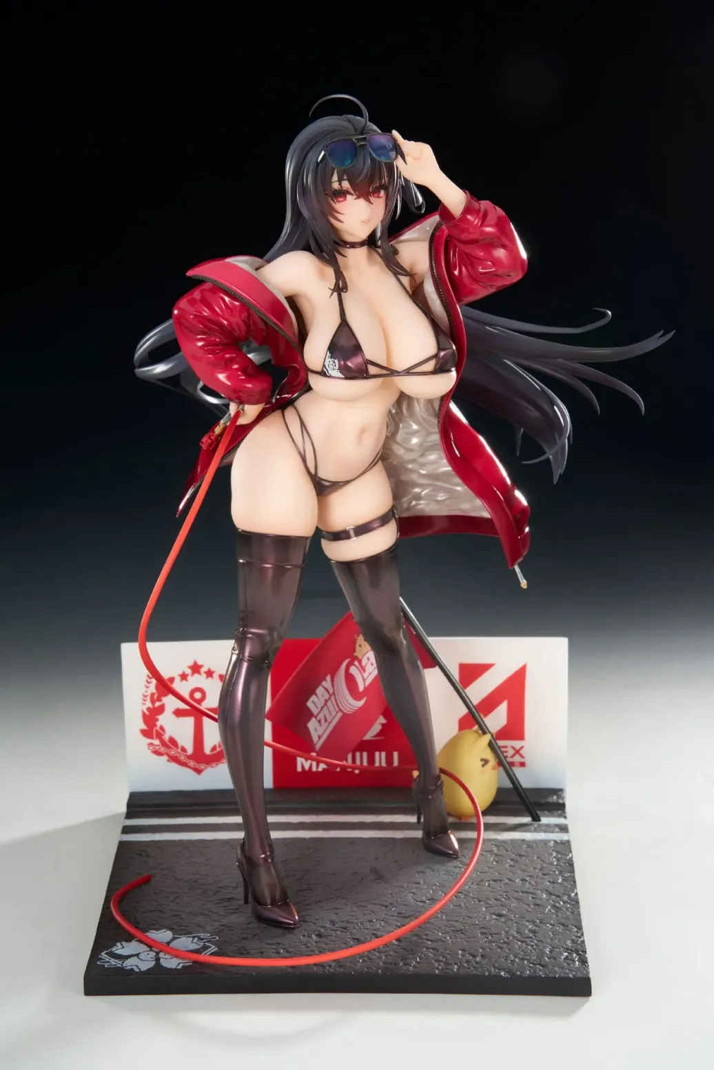 Azur Lane PVC Statue 1/7 Taihou Enraptured Companion Ver. 26 cm 