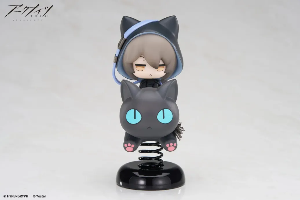 Arknights PVC Statue Happy Shake Phantom 10 cm 