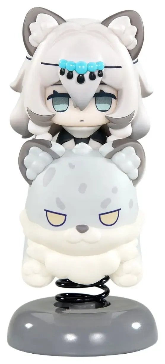 Arknights PVC Statue Happy Shake Pramanix 9 cm 