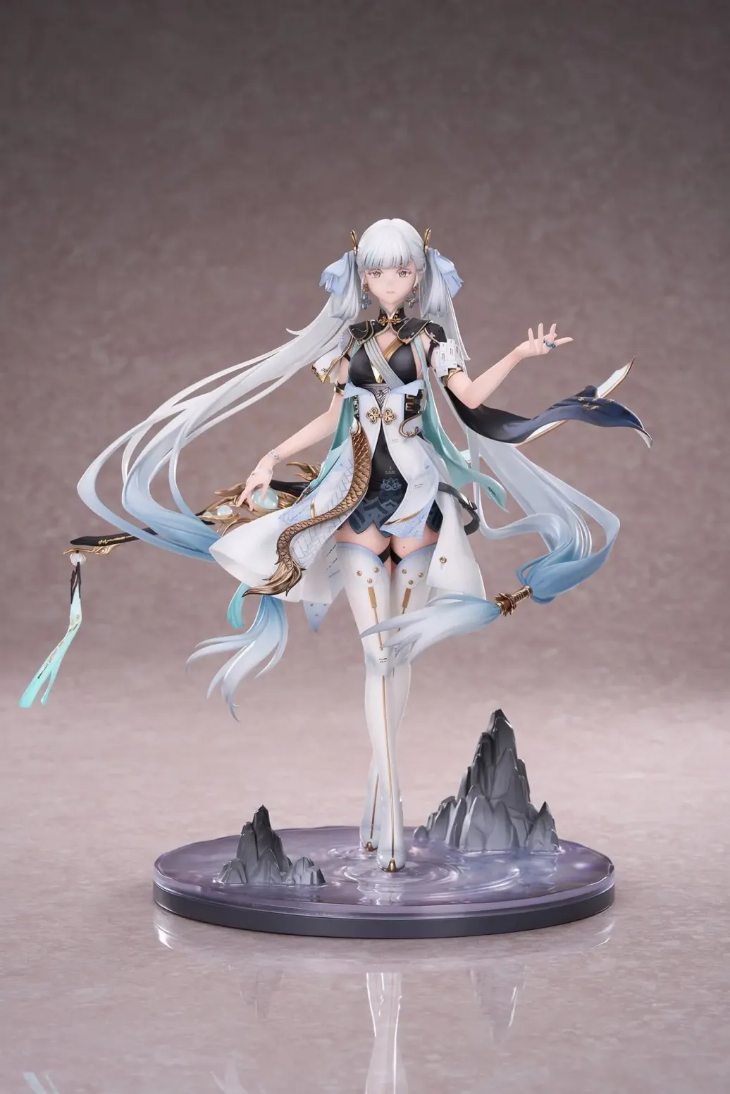 Wuthering Waves PVC Figur 1/7 Jinhsi 27 cm
