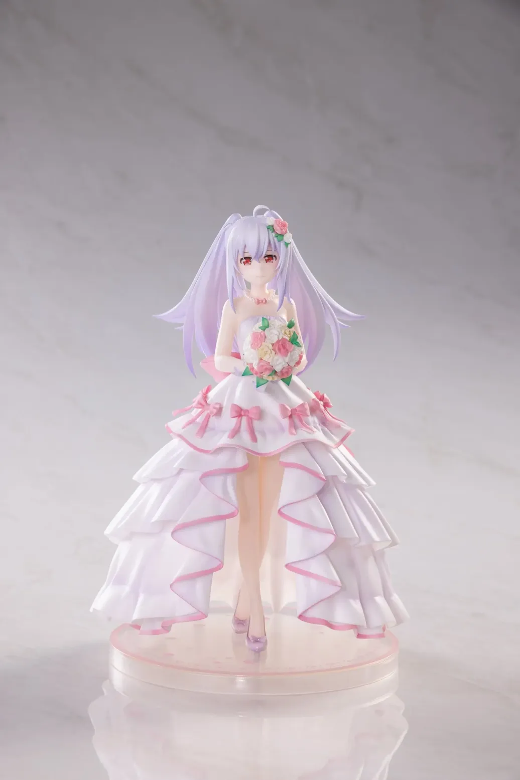 Plastic Memories PVC Figur 1/7 Isla Wedding Dress Ver. 23 cm