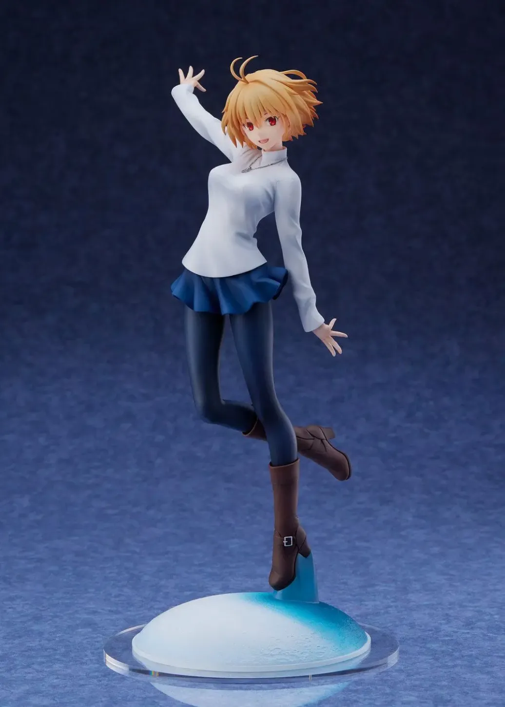 Tsukihime -A Piece of Blue Glass Moon- Statue 1/7 Arcueid Brunestud 29 cm