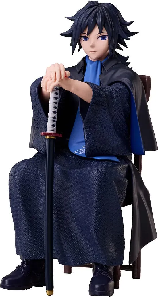 Demon Slayer: Kimetsu no Yaiba Statue Giyu Tomioka 16 cm