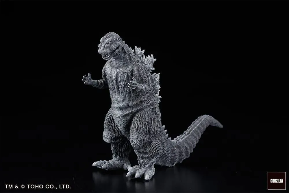 Godzilla Generations Gekizou Series PVC Statuen 8 - 9 cm Sortiment Kaiju Part. 1 (6)