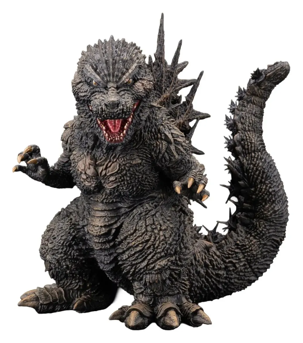 Godzilla Hyper Solid D-Modeling Action Figure Godzilla (2023) Normal Ver. 18 cm