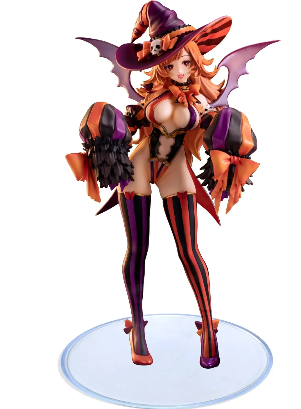 Original Design ART PVC Statue 1/6 Halloween Succubus 26 cm