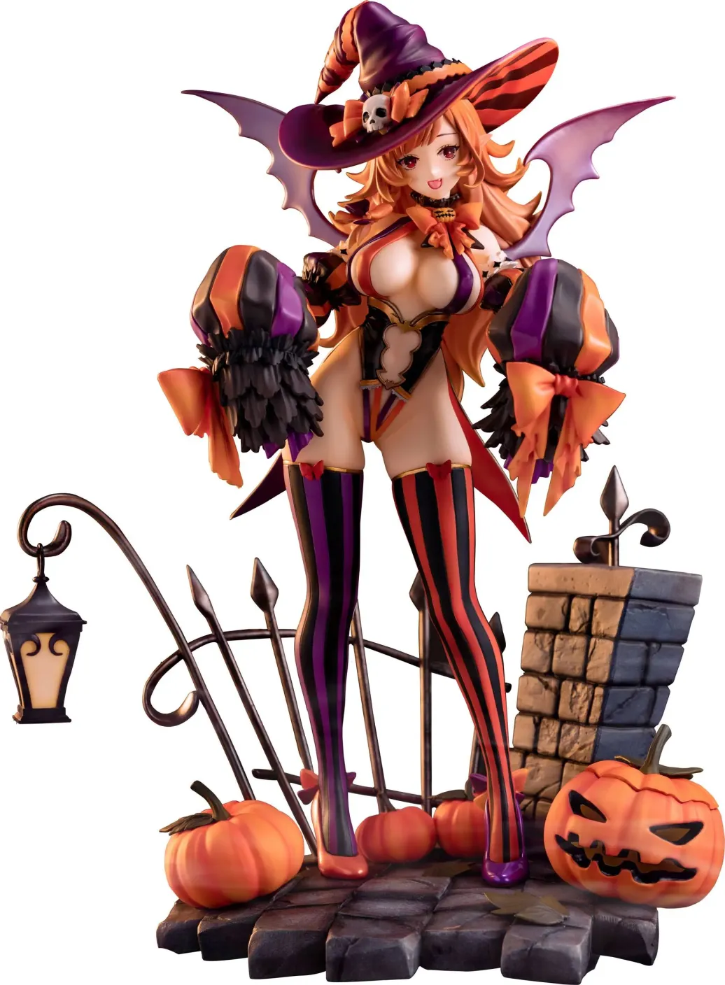 Original Design ART PVC Statue 1/6 Halloween Succubus Deluxe Version 26 cm