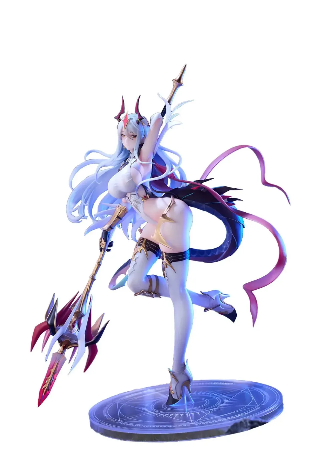 Original Character PVC Statue 1/7 Epic Seven New Moon Luna 32 cm 