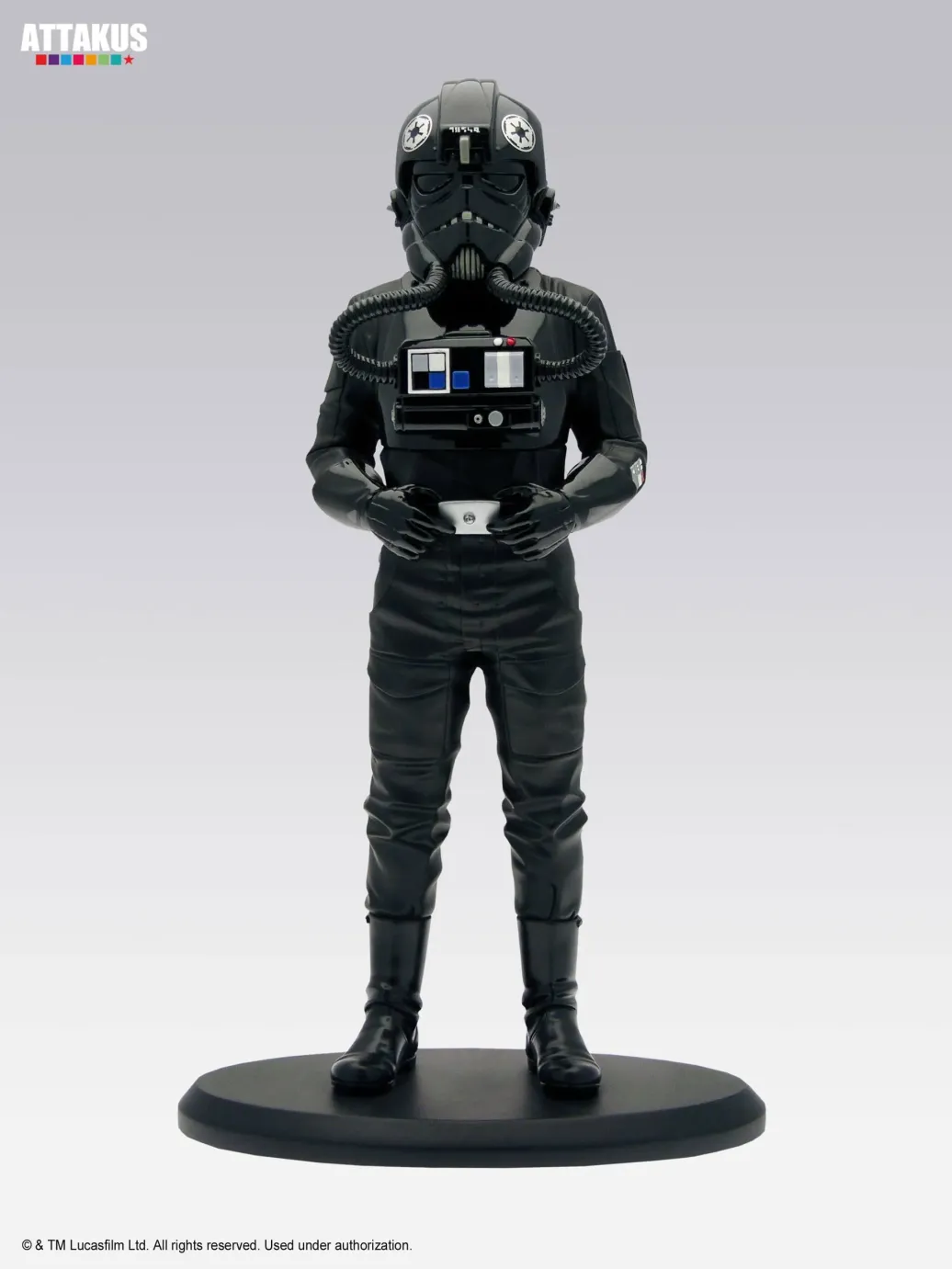 Star Wars Elite Collection Tie Fighter Pilot Statue 18 cm