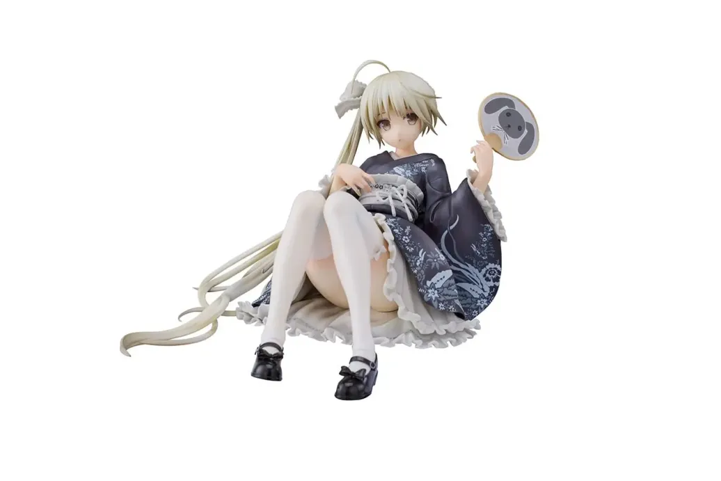 Yosuga no Sora Statue 1/7 Kasugano Sora Yukata Ver. 11 cm