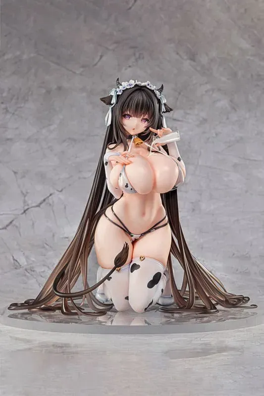 Azur Lane PVC Statue 1/4 Kashino Fresh & Sweet Ver. 26 cm 