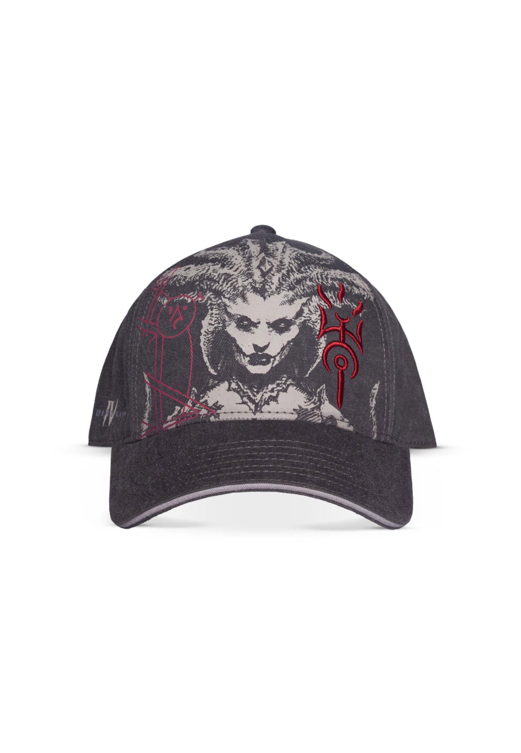 Diablo IV Baseball Cap Lilith Sister of Mercy