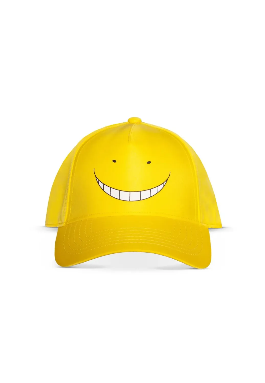Assassination Classroom Baseball Cap Koro-Sensei Yellow