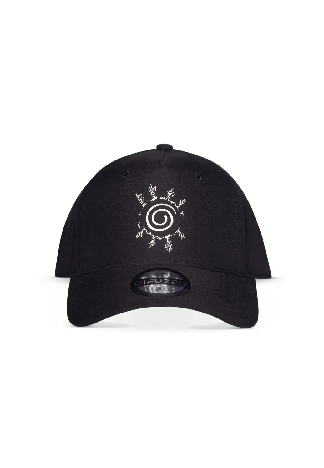 Naruto Shippuden Baseball Cap Woven Logo