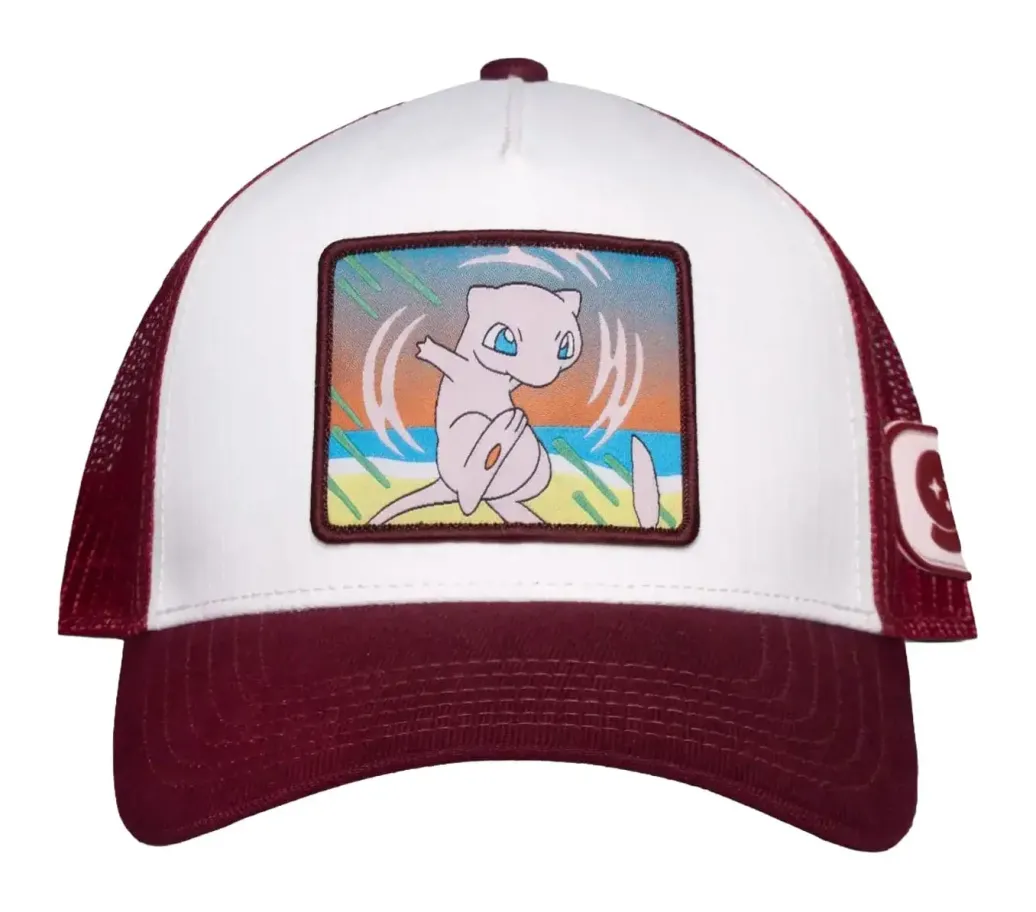 Pokémon Trucker Cap Mew