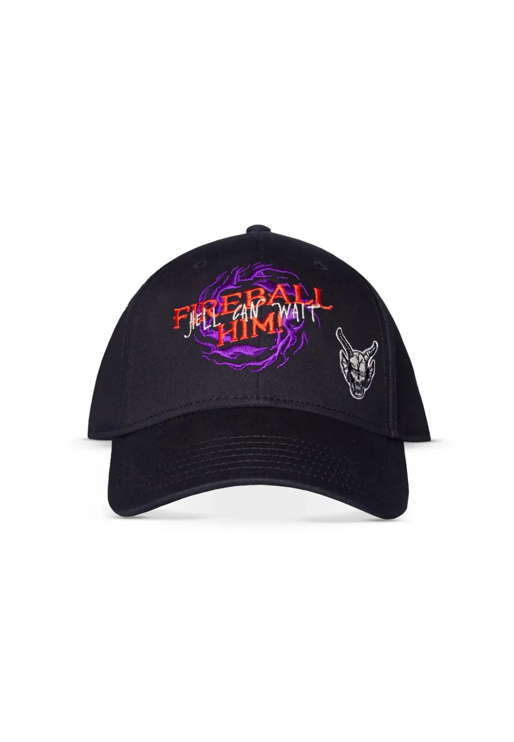 Stranger Things Baseball Cap Fireball Him!
