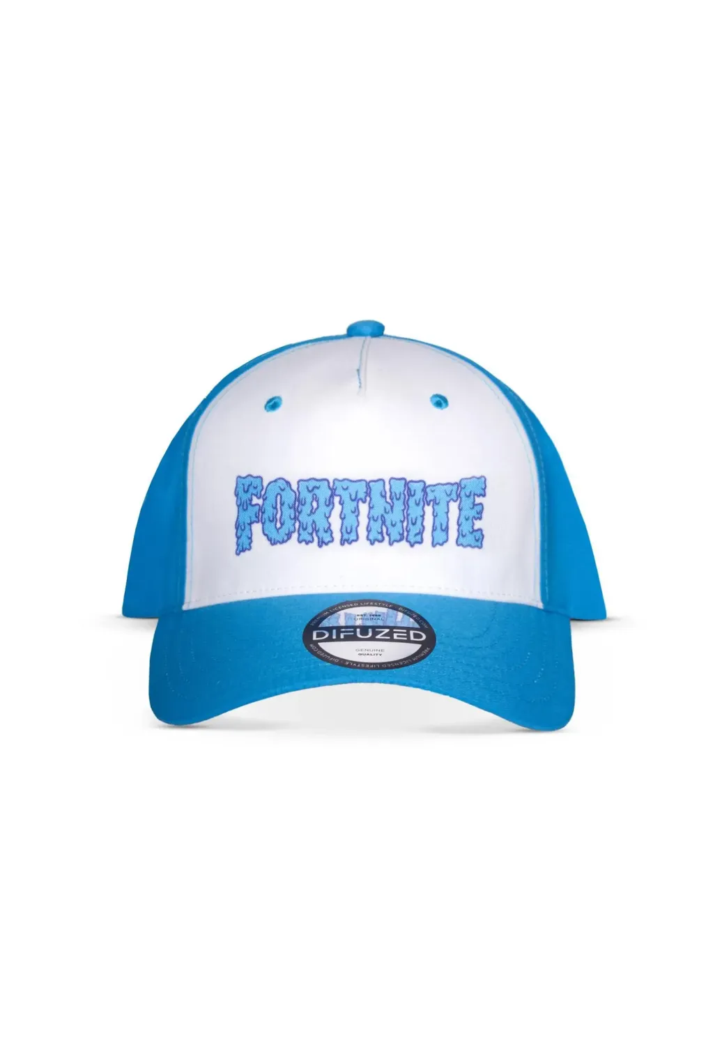 Fortnite Baseball Cap Icy Logo