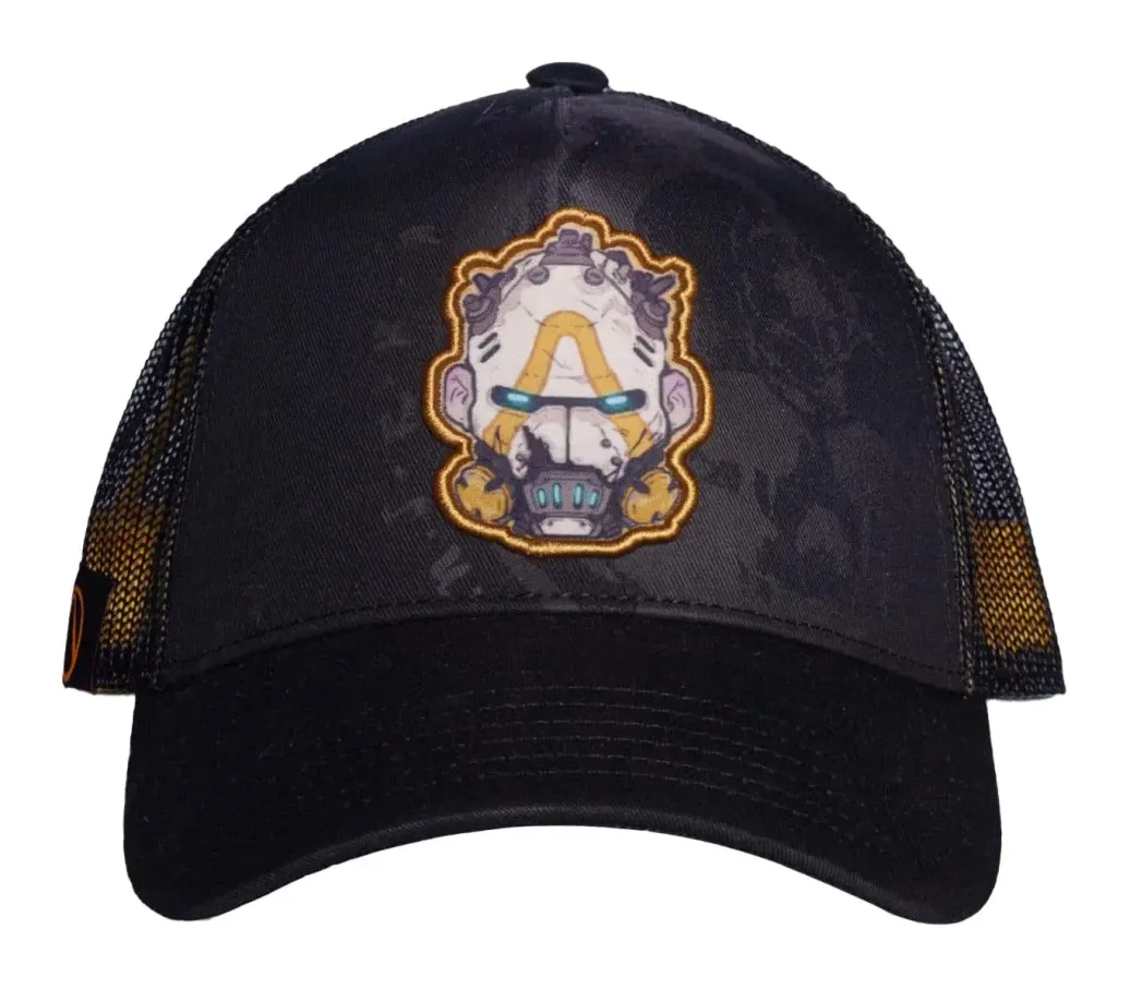 Borderlands 4 Baseball Cap Skull