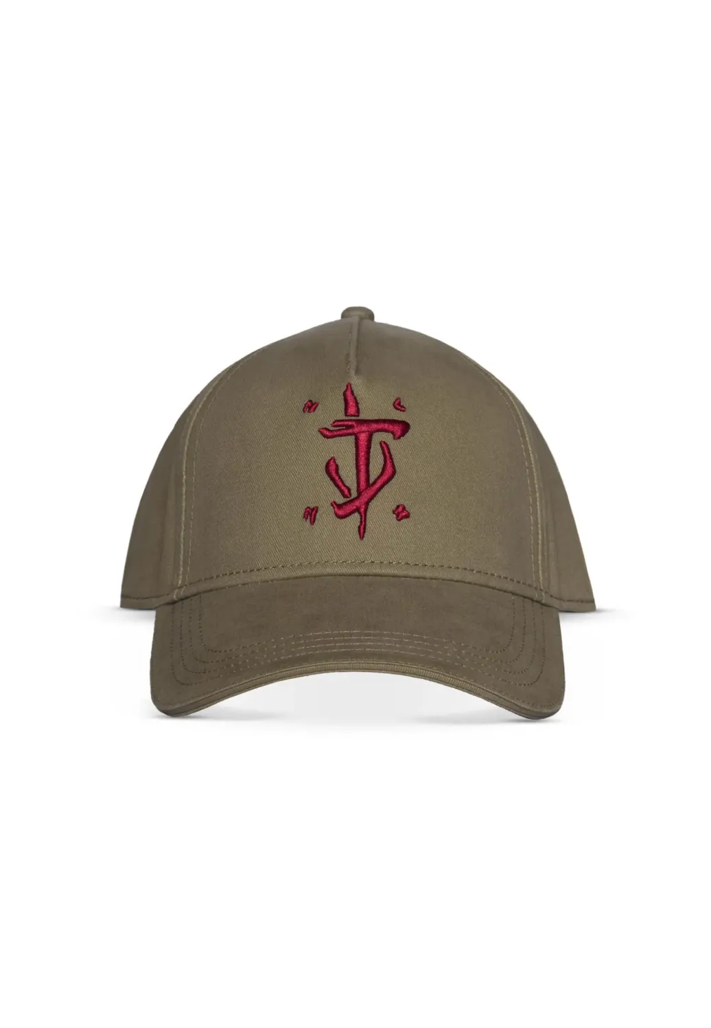 Doom Baseballcap The Dark Ages Slayer green