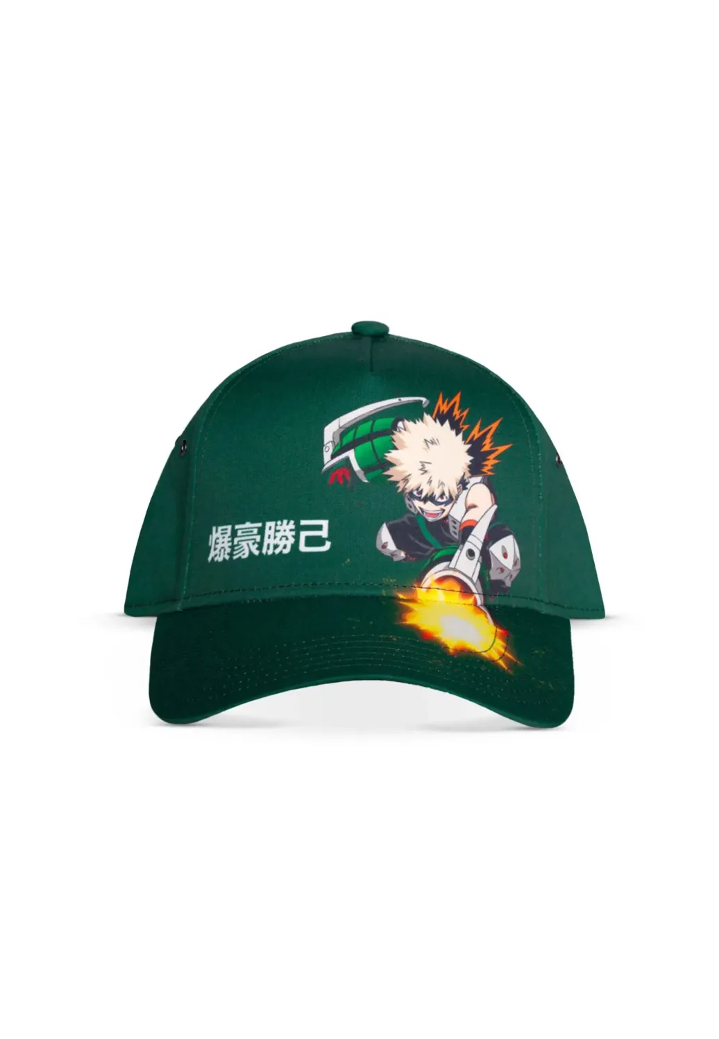 My Hero Academia Baseball Cap Katsuki Bakugo