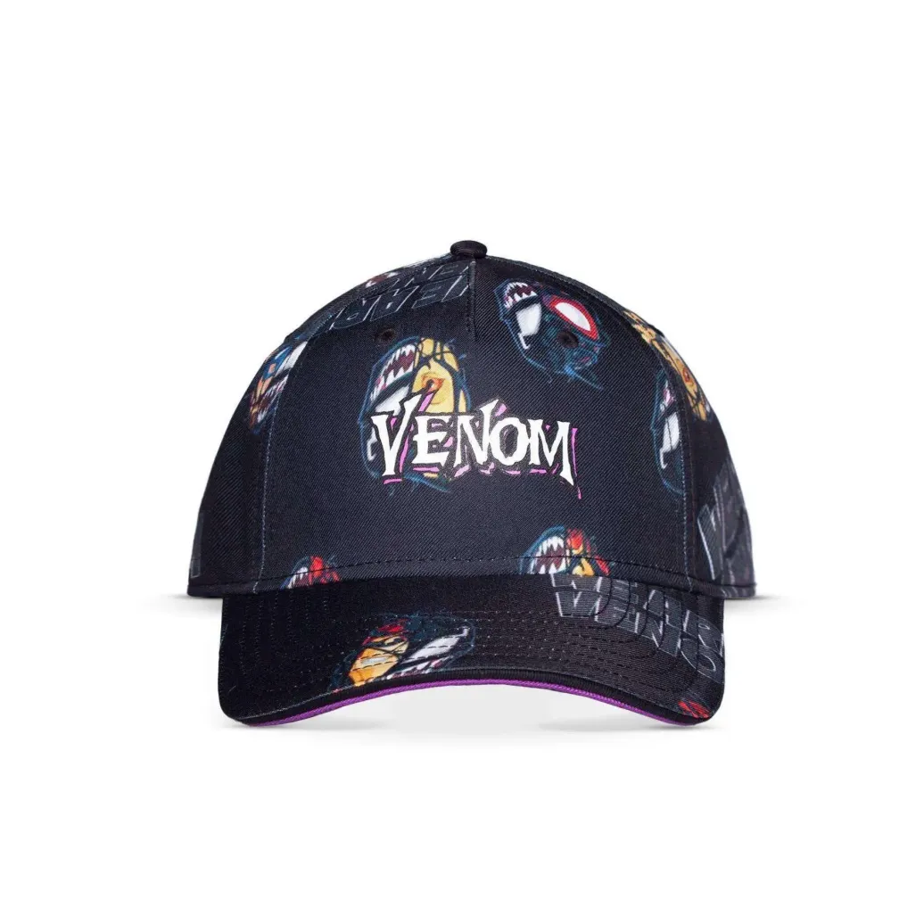 Venom Baseball Cap