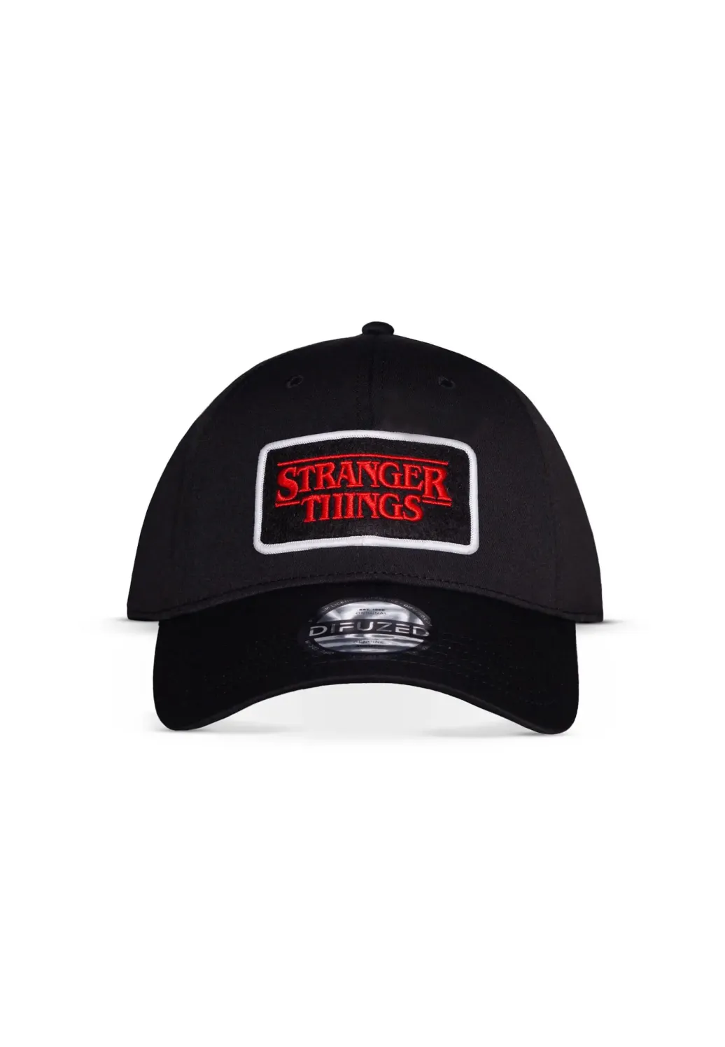 Stranger Things Baseball Cap Logo