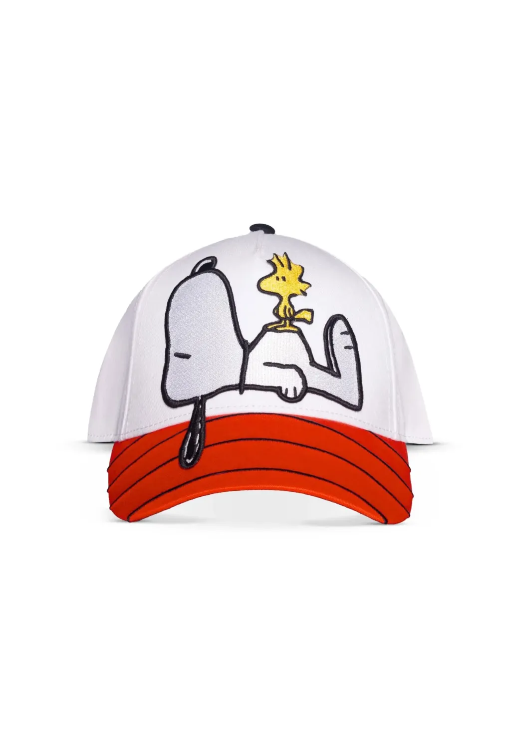 Peanuts Baseball Cap Peanuts And Woodstock