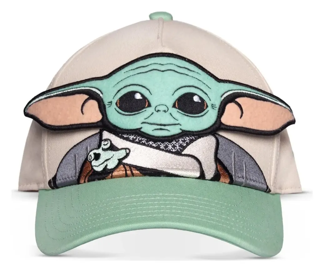 Star Wars: The Mandalorian & Grogu Baseball Cap Grogu