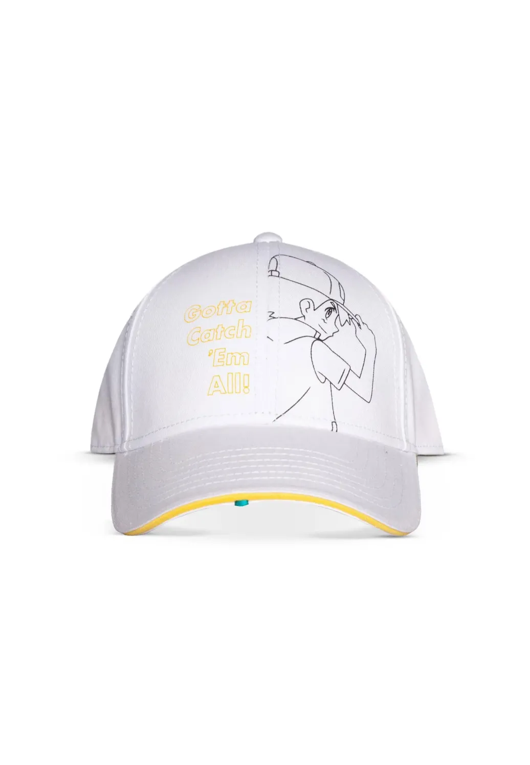 Pokemon Baseball Cap Ash