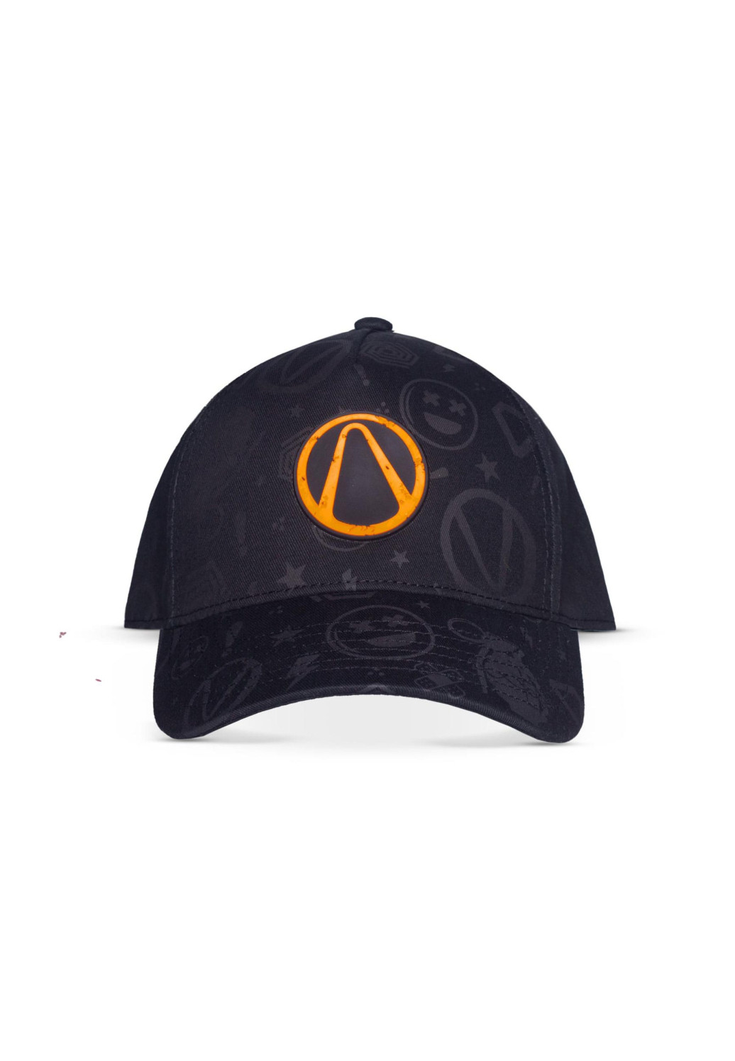 Borderlands Baseball Cap Logo