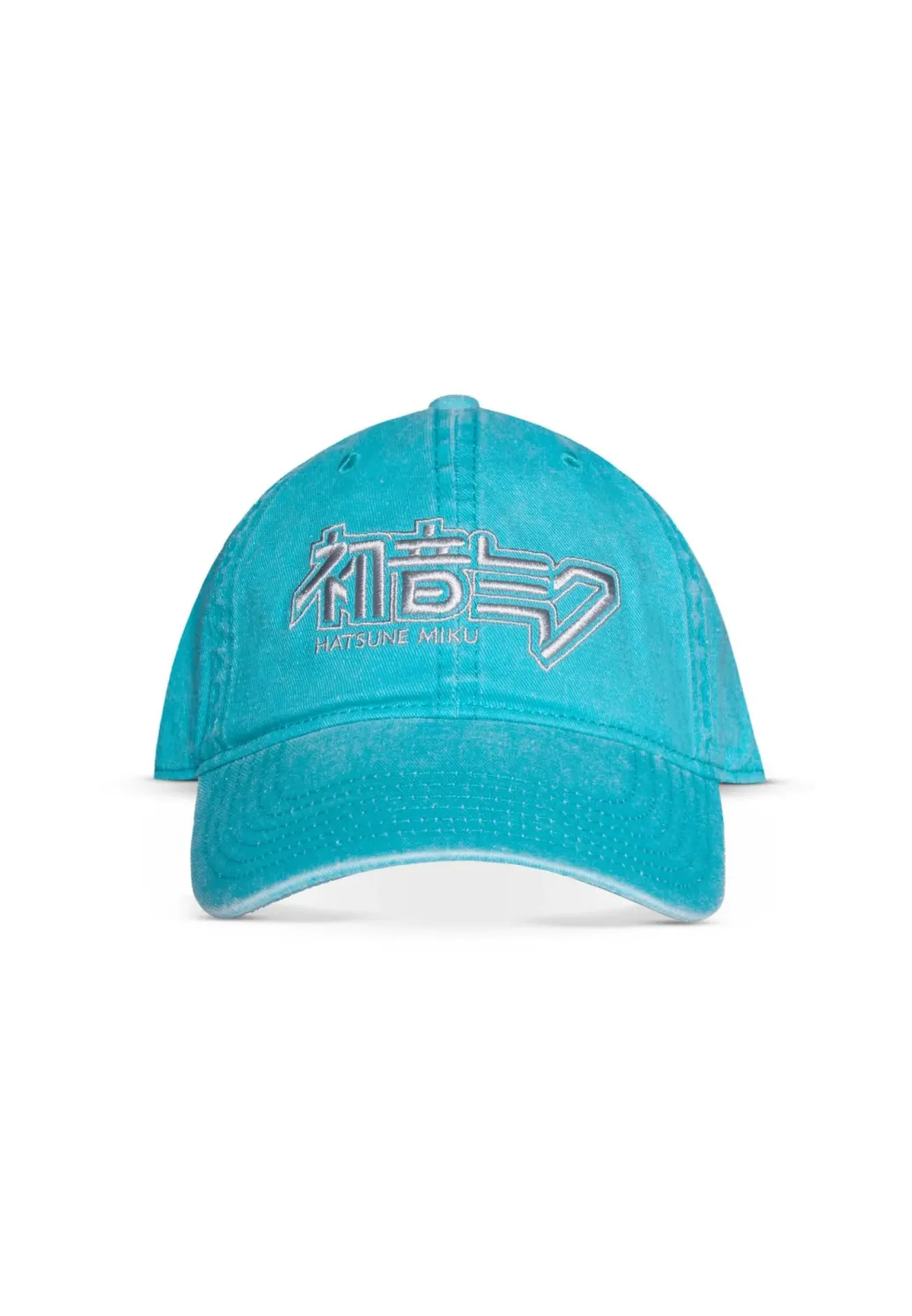 Hatsune Miku Baseball Cap Blue