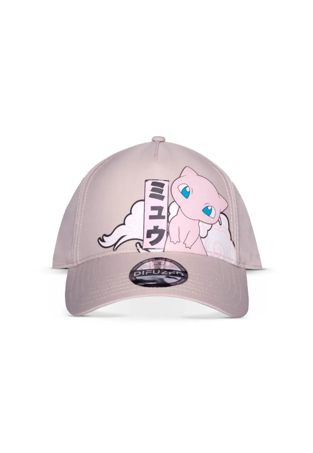 Pokémon Baseball Cap Mew