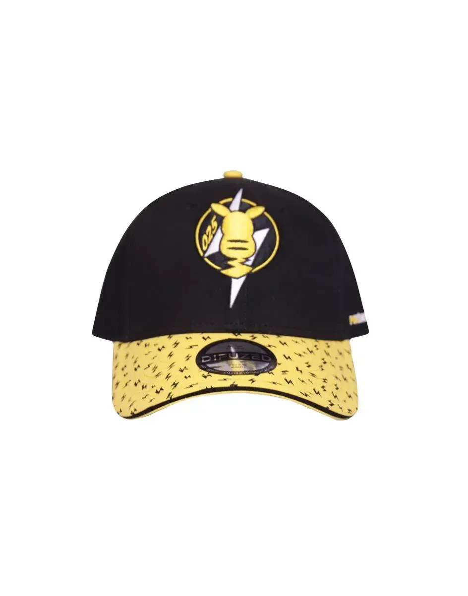 Pokémon Baseball Cap Pika