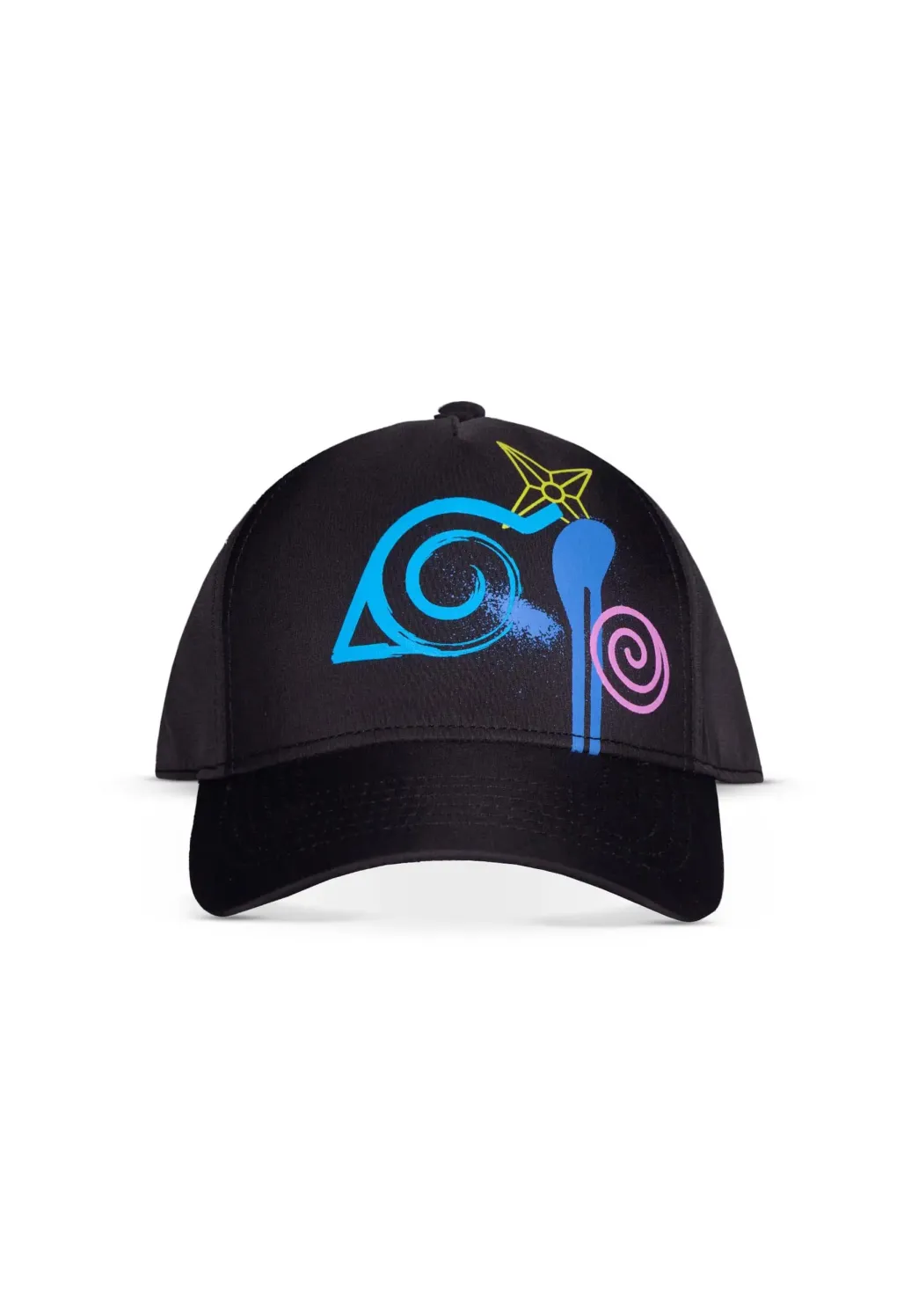 Naruto Shippuden Baseball Cap Logo