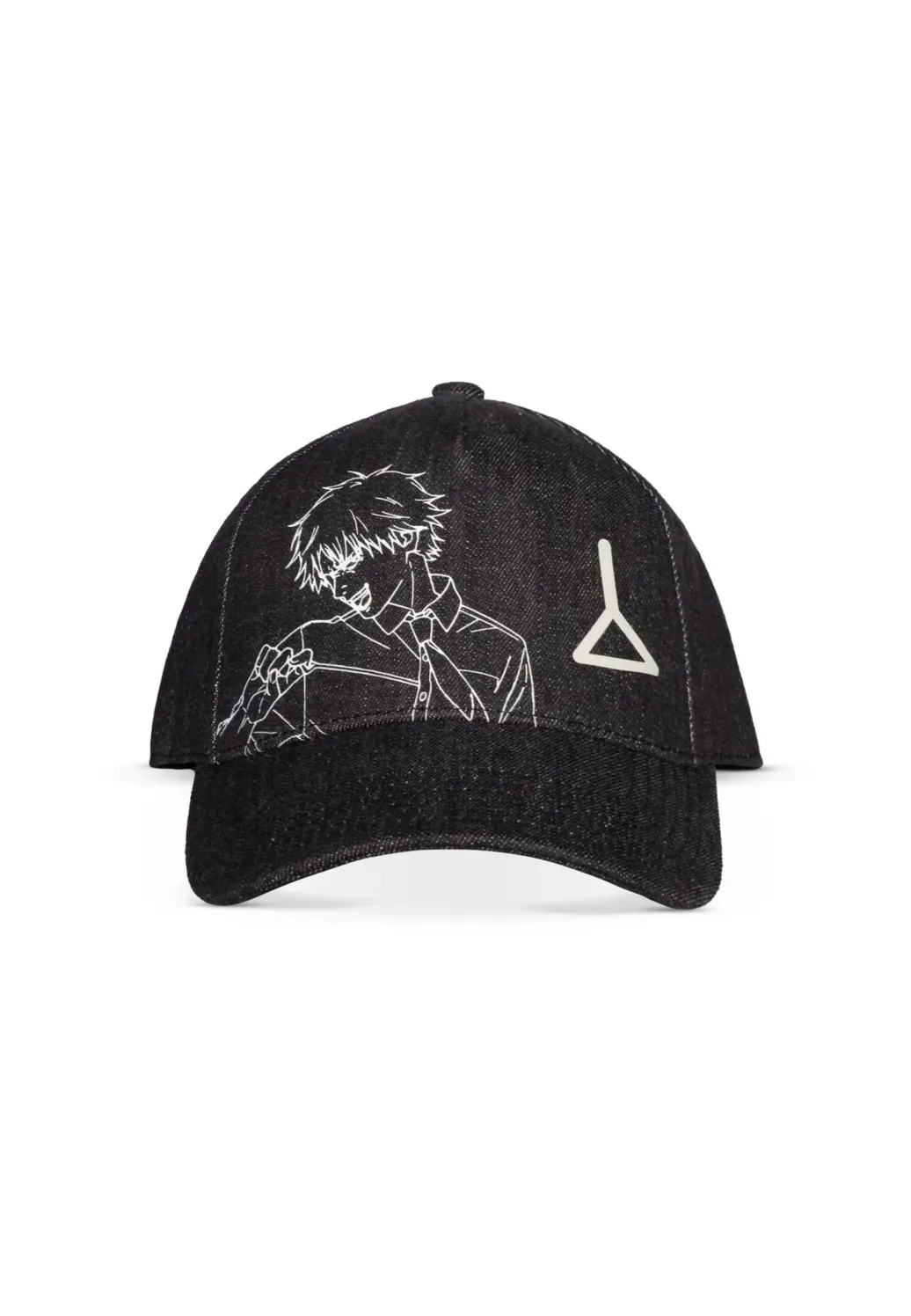 Chainsaw Man Baseball Cap Denji Acid Wash