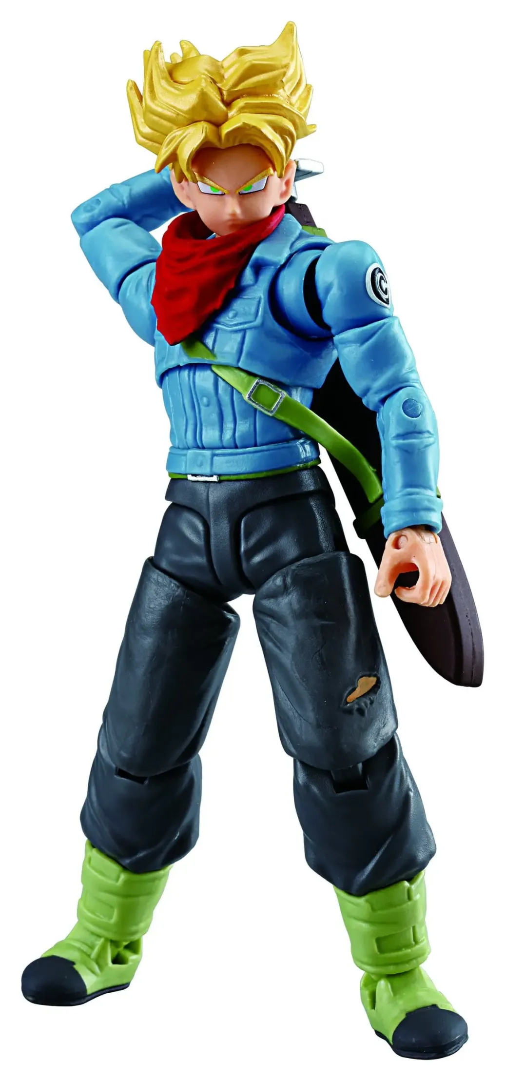Dragon Ball Evolve Actionfiguren 12 cm Display (6)