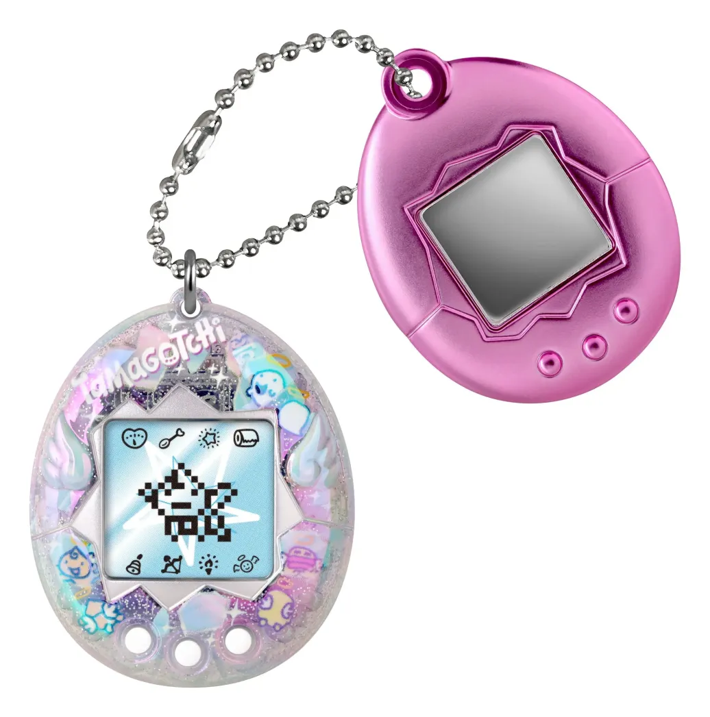 Tamagotchi Original Gadget Celebration Reflection Spiegel & Engel