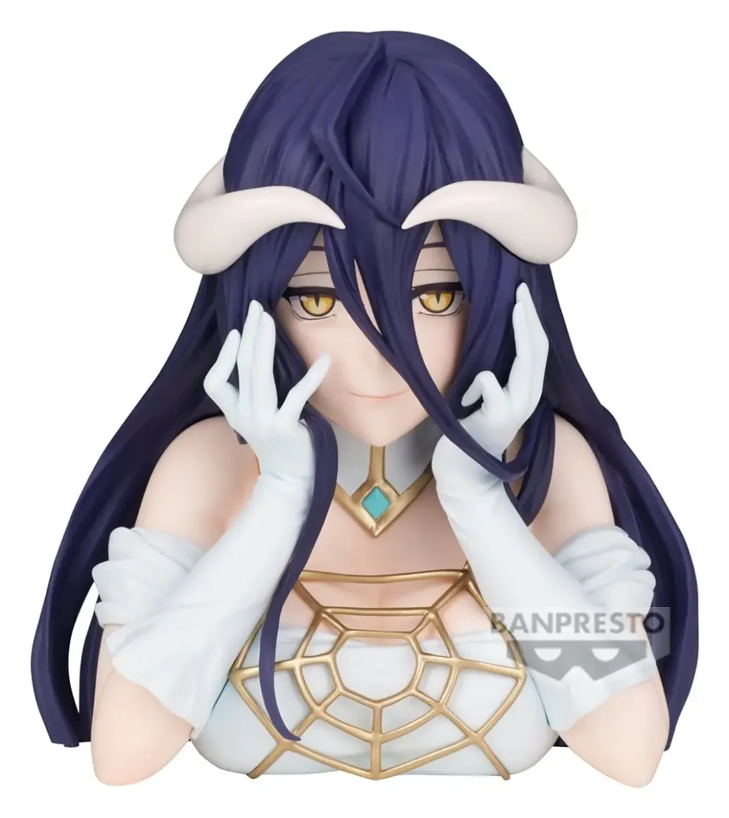 Overlord Bust PVC-Figur Albedo 13 cm