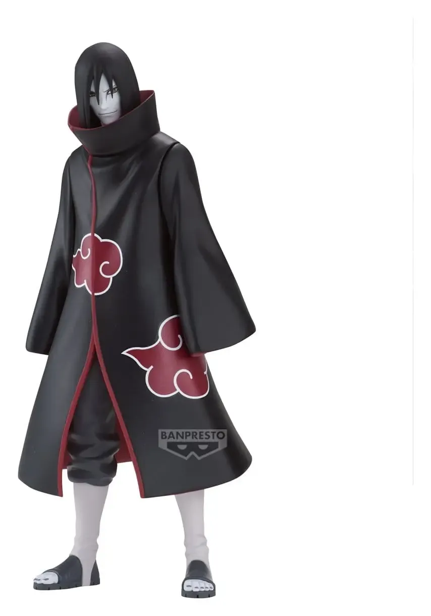 Naruto Shippuden Noir Edge Collection PVC-Figur Orochimaru 23 cm