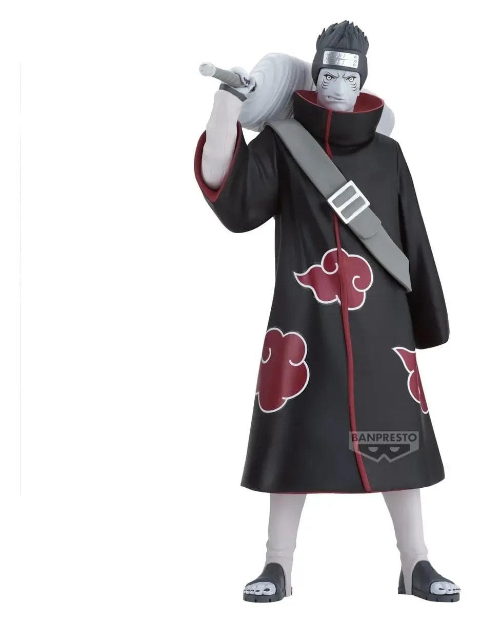 Naruto Shippuden Noir Edge Collection PVC-Figur Kisame Hoshigaki 24 cm