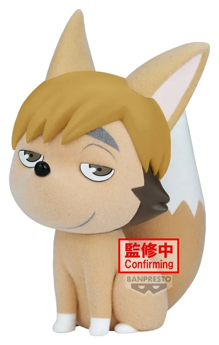 Haikyu!! Fluffy Puffy PVC-Figur Tsumu Kitsune 9 cm