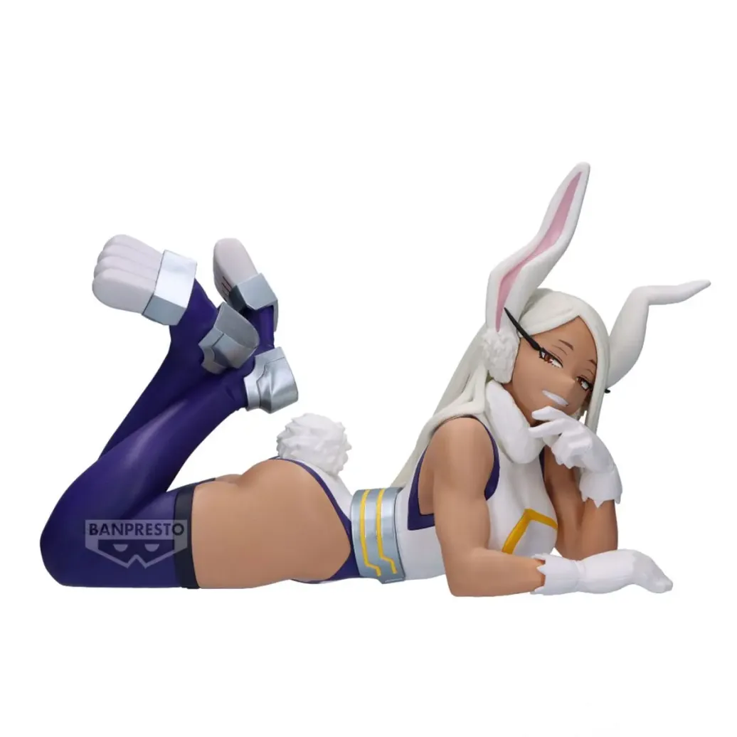 My Hero Academia Glitter & Glamours PVC Statue Mirko 11 cm