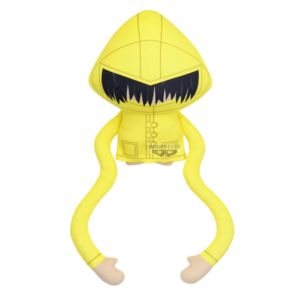 Little Nightmares Super Long Big Plüschfigur Six 65 cm